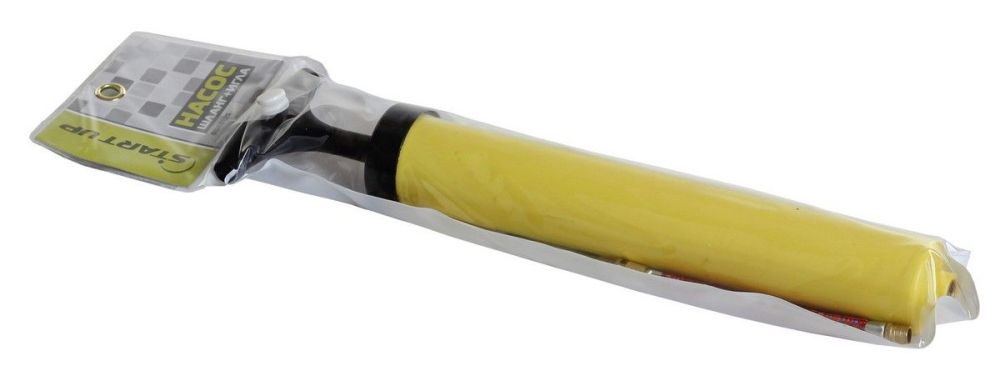 Фотографии Насос для мячей Start Up 804B12S (шланг+игла)