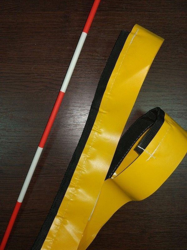 Фотографии Карманы и антенны для пляжного волейбола  Pioner A13477