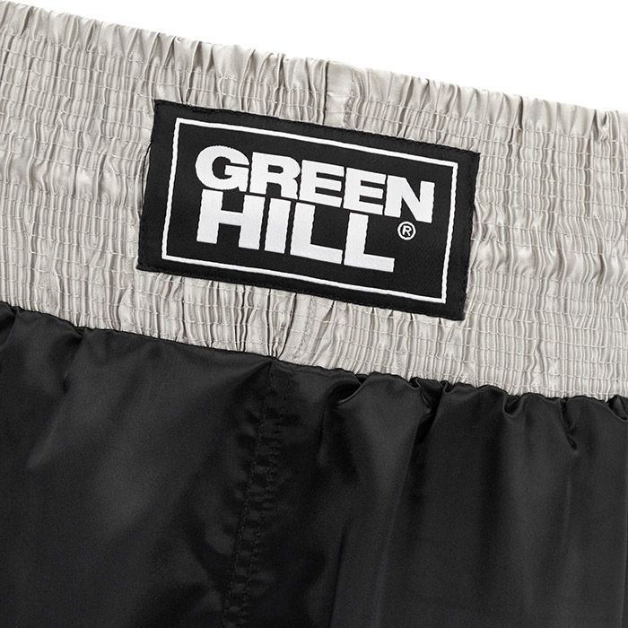 Фотографии Боксерские шорты Green Hill Piper BSP-3775, черно-серые