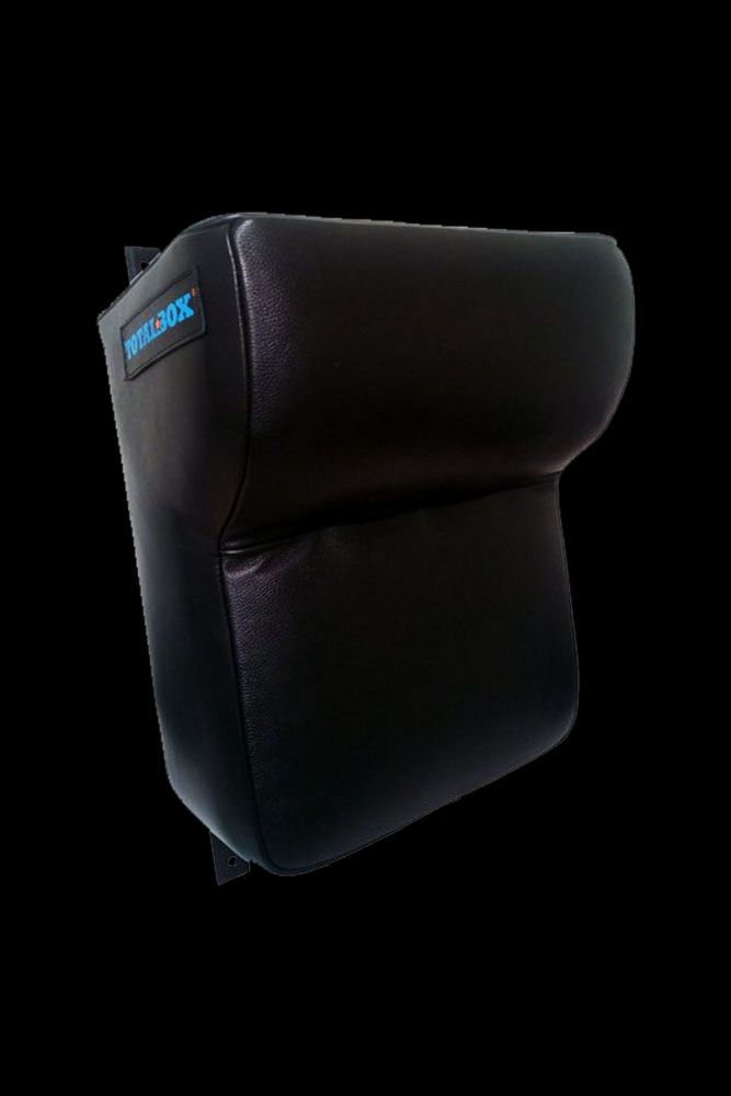 Фото Подушка кожаная боксерская Г-образная Totalbox ПНКГ 50х60х32