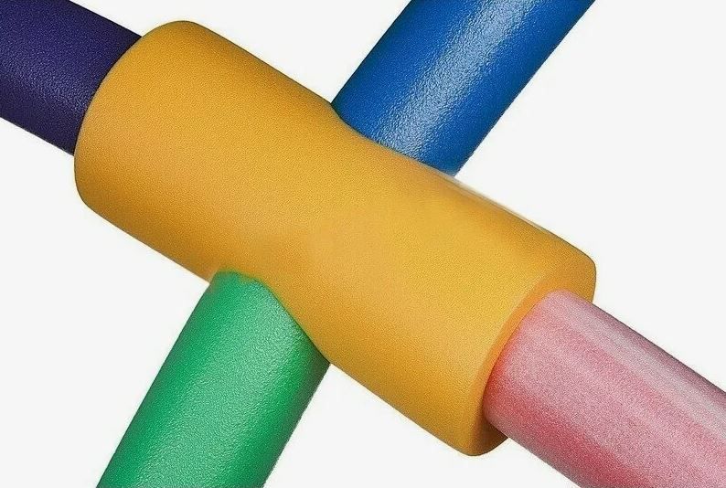 Фотографии Соединительный элемент для нудлов, 4 отв.