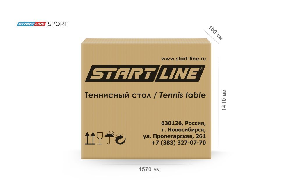 Фотографии Стол теннисный Sport