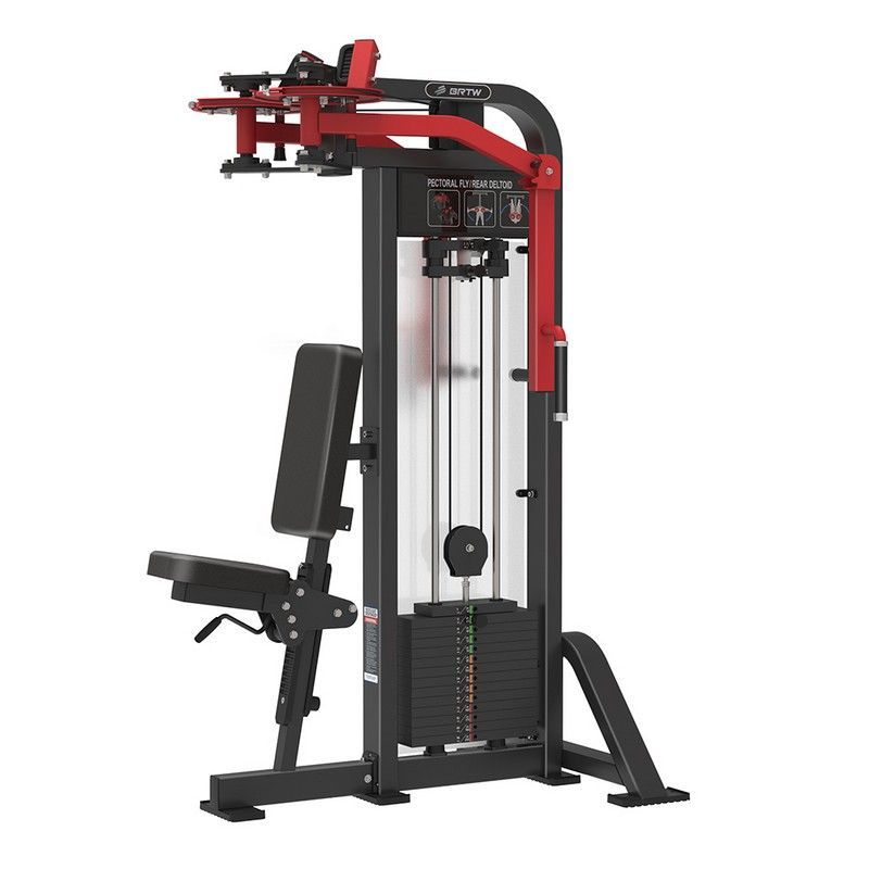 Фото Пэк-дэк Insight Fitness HS02