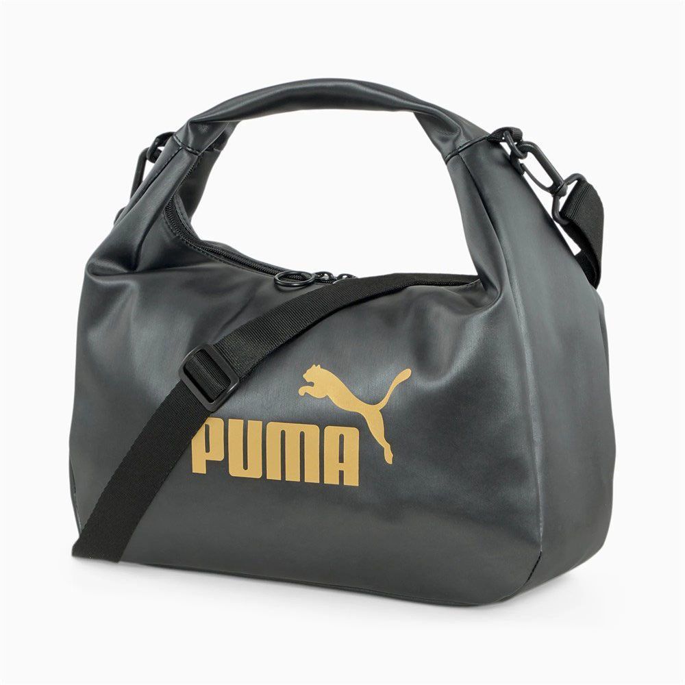 Фото Сумка спортивная PUMA Core Up Hobo, 07948001, 32х22х10 см.