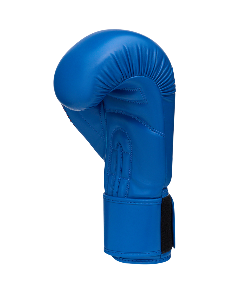 Фотографии Перчатки боксерские INSANE RBF, синий, 10 oz