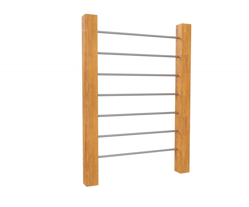 Фотографии Гимнастическая стенка WOOD&SPORT «Калгари»