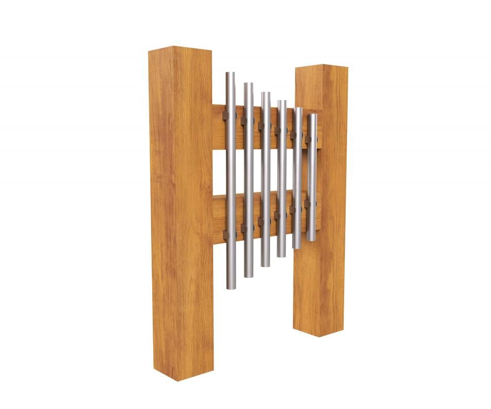 Фотографии Игровой элемент HARDWOOD «Детский ксилофон»