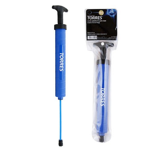 Фото Насос двойного действия TORRES SS1018, длина 30см., синий