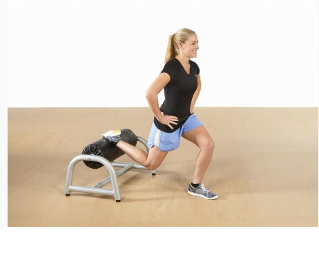 Фото Тренажер для растяжки мышц ног