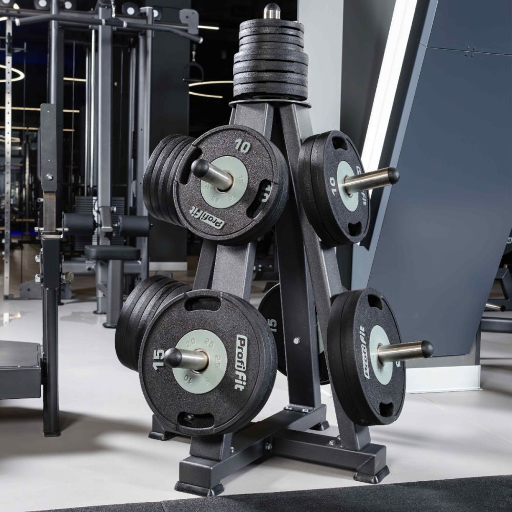 Диск полиуретановый D51 мм PROFI-FIT 1,25 кг