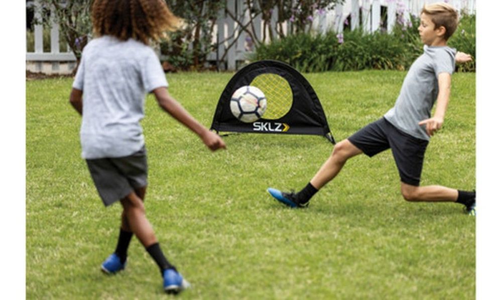 Фотографии Тренажер для отработки точности ударов SKLZ Precision Pop Goal 4 235854