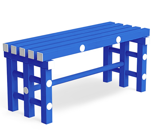 Фото Скамья 1 м