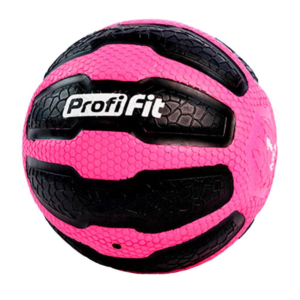 Фото Медицинский мяч (медбол) PROFI-FIT 1 кг