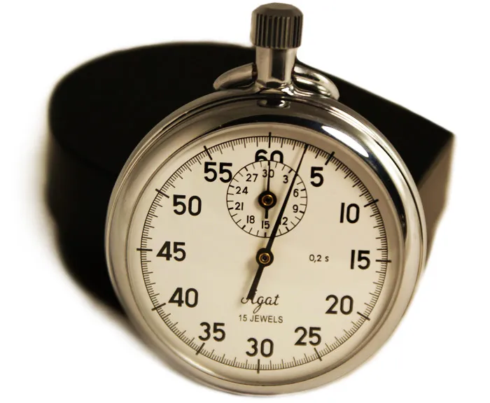 Фото Секундомер механический «Агат СОПпр–2А–2–010»
