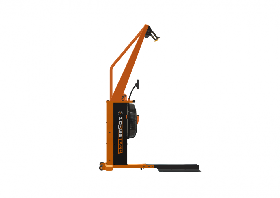 FluidPowerERG Orange лыжный тренажер