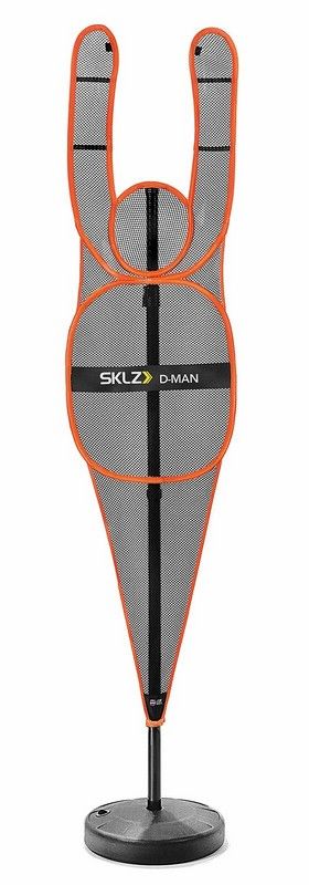 Фото Баскетбольный манекен SKLZ D-MAN