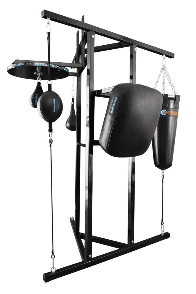 Фотографии Тренажёр универсальный для бокса Totalbox УТБ