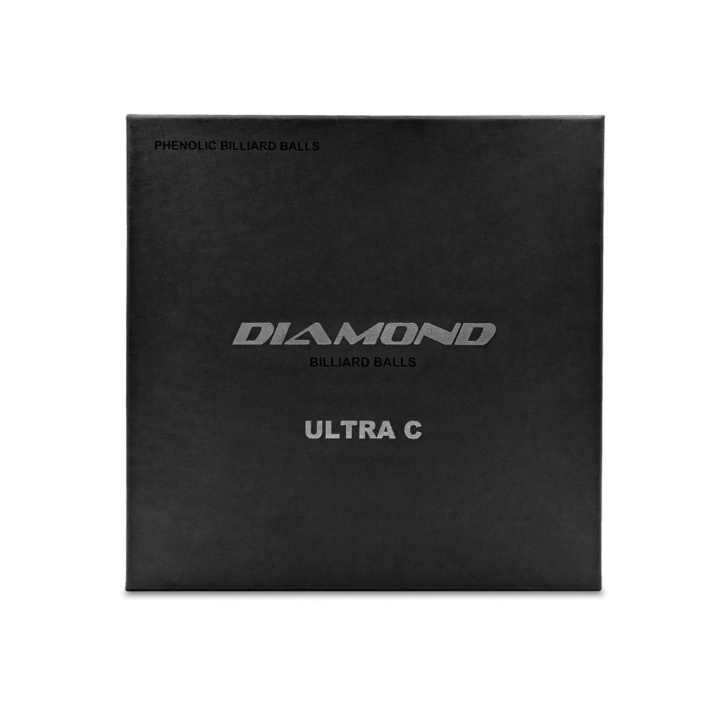 Фотографии Комплект бильярдных шаров для русской пирамиды Cosmos Billiards "Diamond Ultra C" 68 мм (желтый биток)