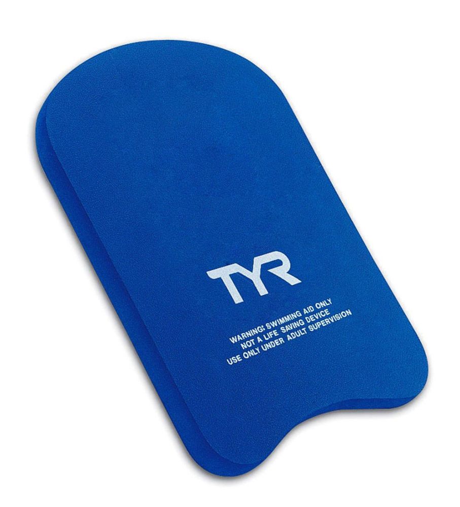 Фото Доска для плавания детская TYR Junior Kickboard LJKB-420