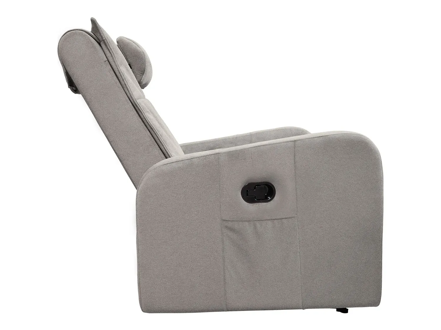 Кресло-реклайнер механический FUJIMO COMFORT CHAIR F3005 VMW Mouse (Space 15)