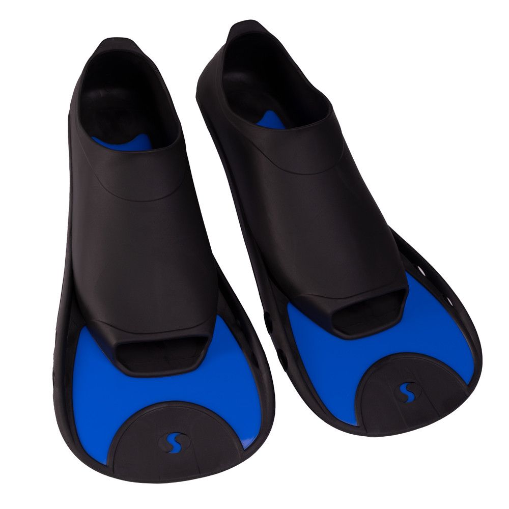 Фотографии Ласты для бассейна Salvas F5 Fin, BA19134BBSTS,TPR и Technoflex, синий