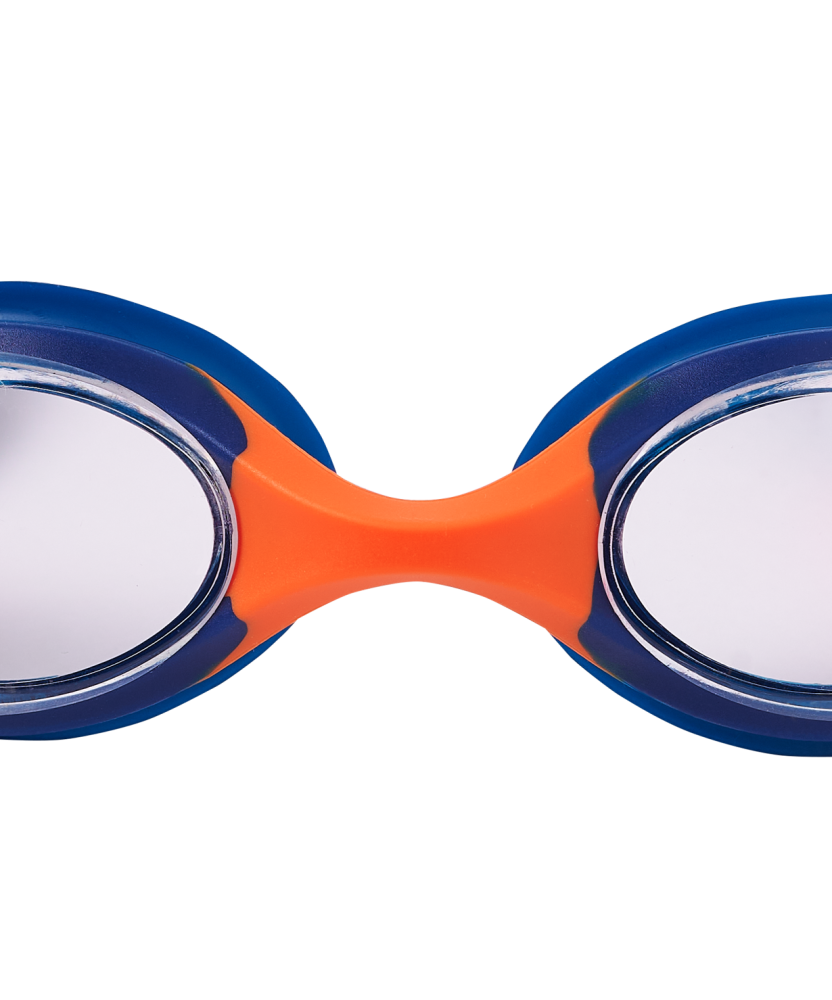 Фотографии Очки для плавания Dikids Orange/Navy, детский
