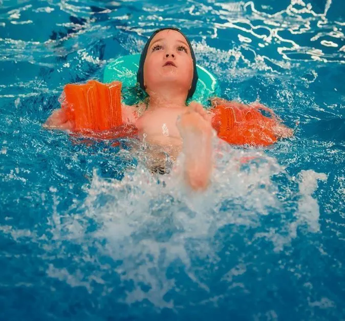 Фотографии Нарукавники для возраста 3–6 лет