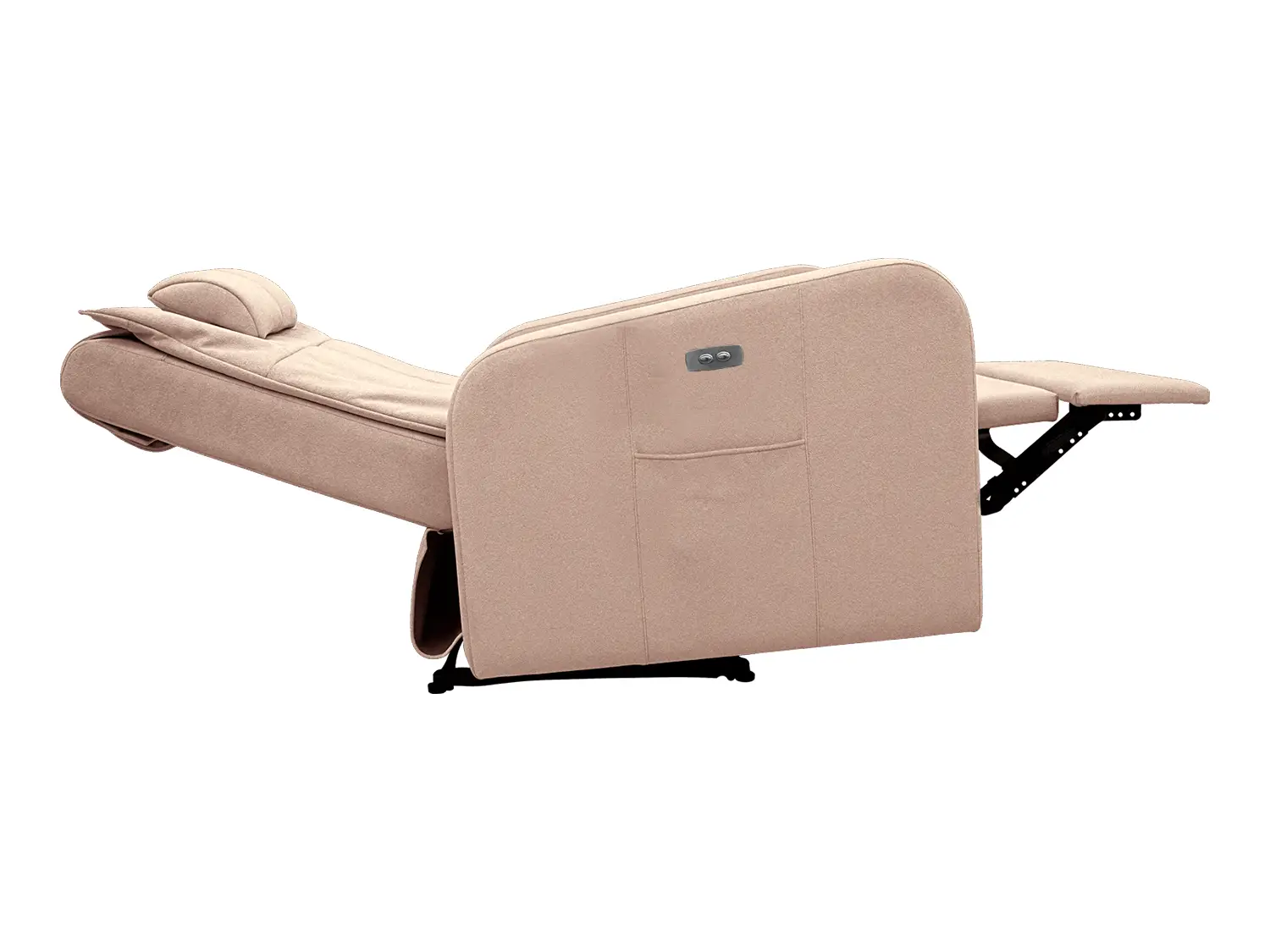 Кресло-реклайнер электрический FUJIMO E-COMFORT CHAIR F3005 FEW Терра