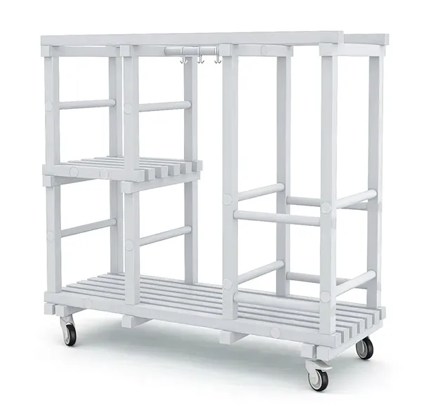 Фотографии Стеллаж универсальный