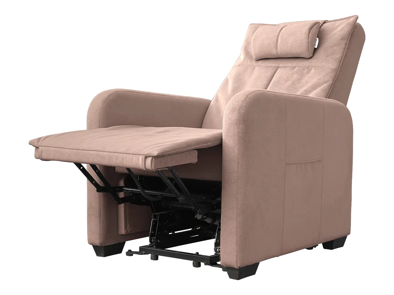 Кресло-реклайнер электрический с подъемом FUJIMO LIFT CHAIR F3005 FLWL Терра