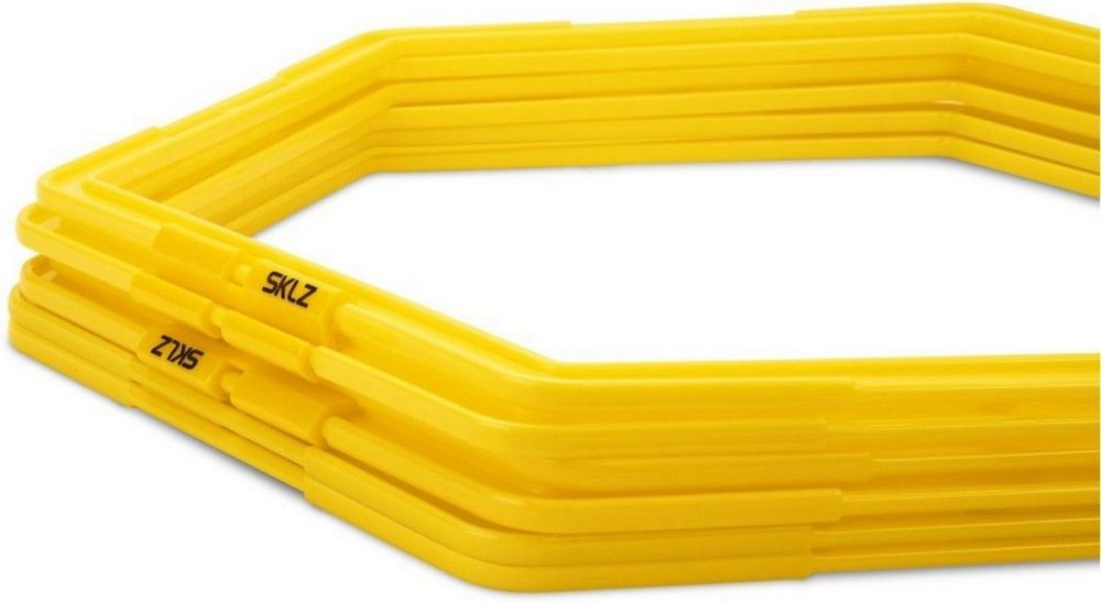 Фотографии Шестиугольные кольца SKLZ Speed Web 347