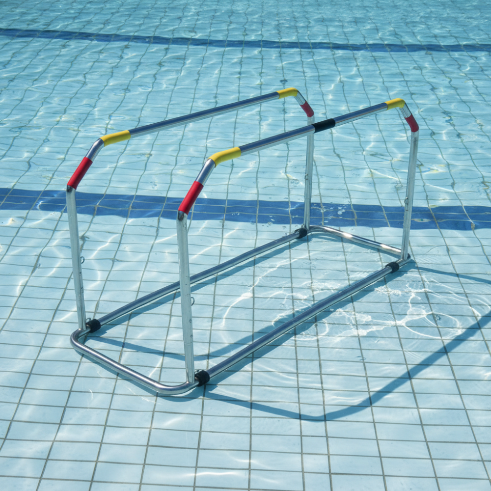 Брусья для бассейна