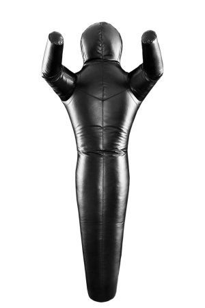 Фото Манекен для борьбы из тента одноногий, размер 1800, вес 75 кг  Pioner A13639