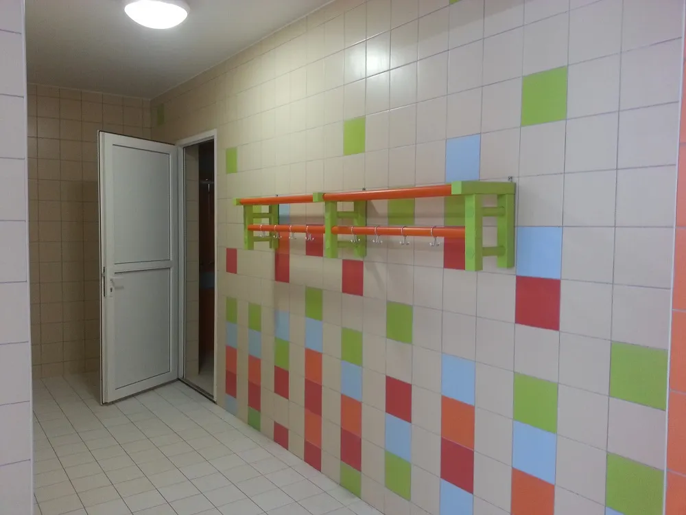 Фотографии Полка–вешалка