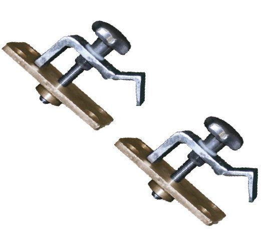 Фото Фиксаторы гандбольных ворот к полу