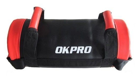 Фото Тренировочный мешок (сэндбэг) OKPRO OK1222A 20 кг