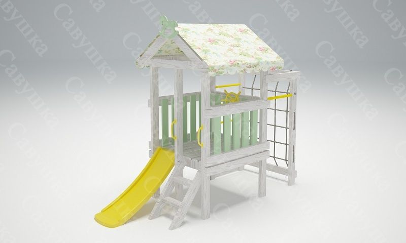 Фотографии Игровой комплекс "Савушка Baby - 13"