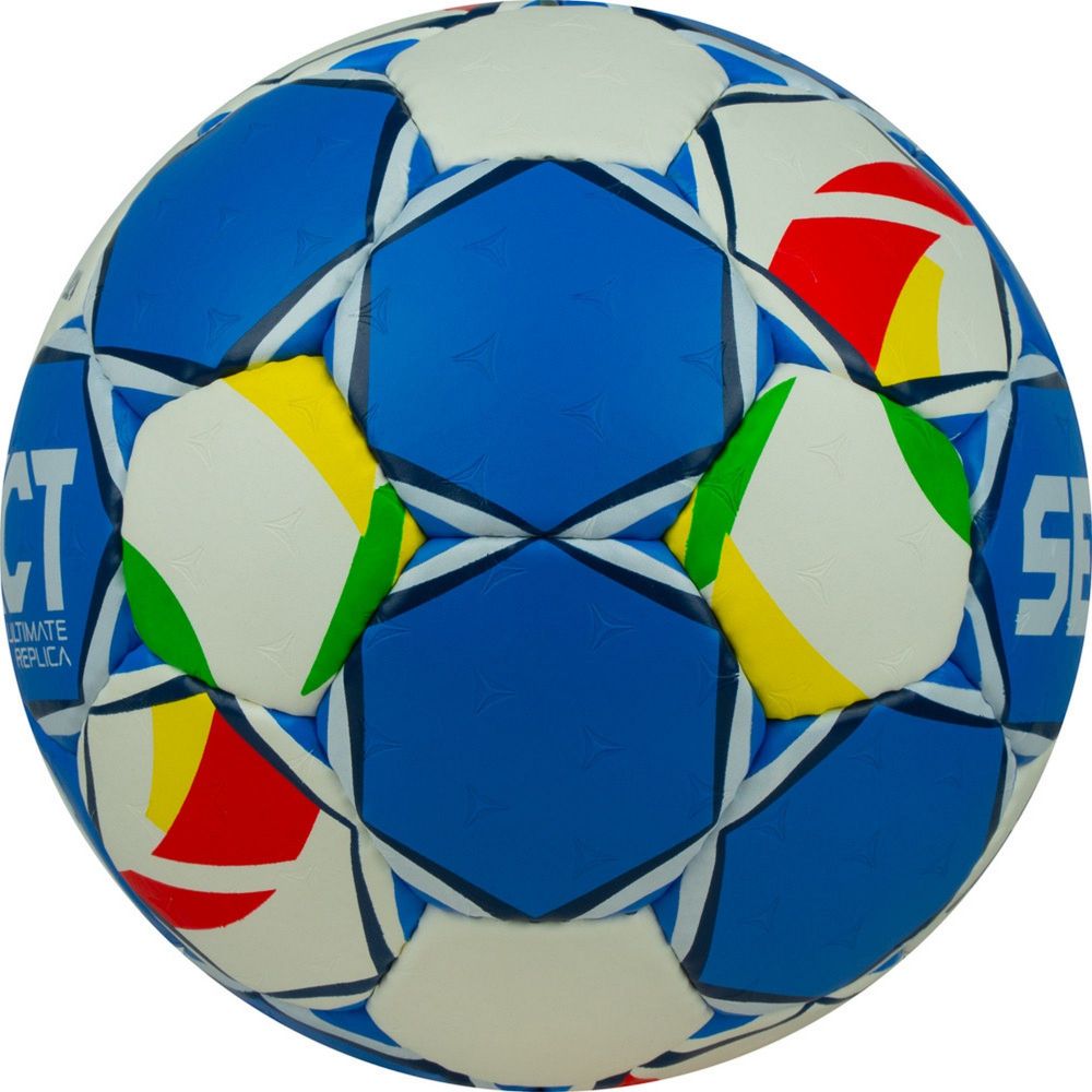 Фотографии Мяч гандбольный Select Ultimate EHF Euro Men Replica v24, EHF Appr 3571854487 р.2