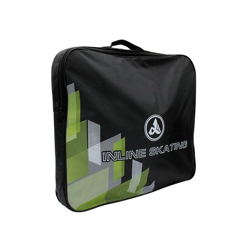 Фотографии Раздвижные роликовые коньки Alpha Caprice X-TEAM green