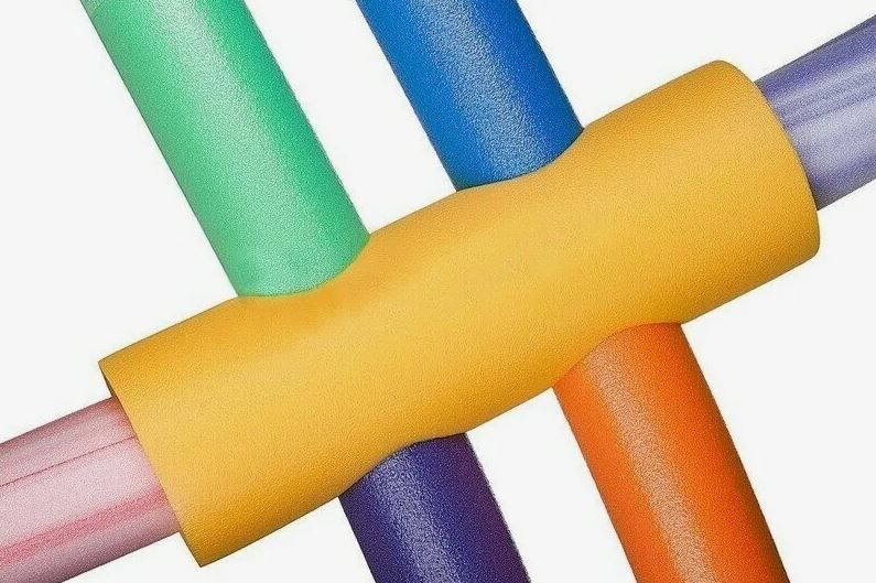 Фотографии Соединительный элемент для нудлов, 6 отв.