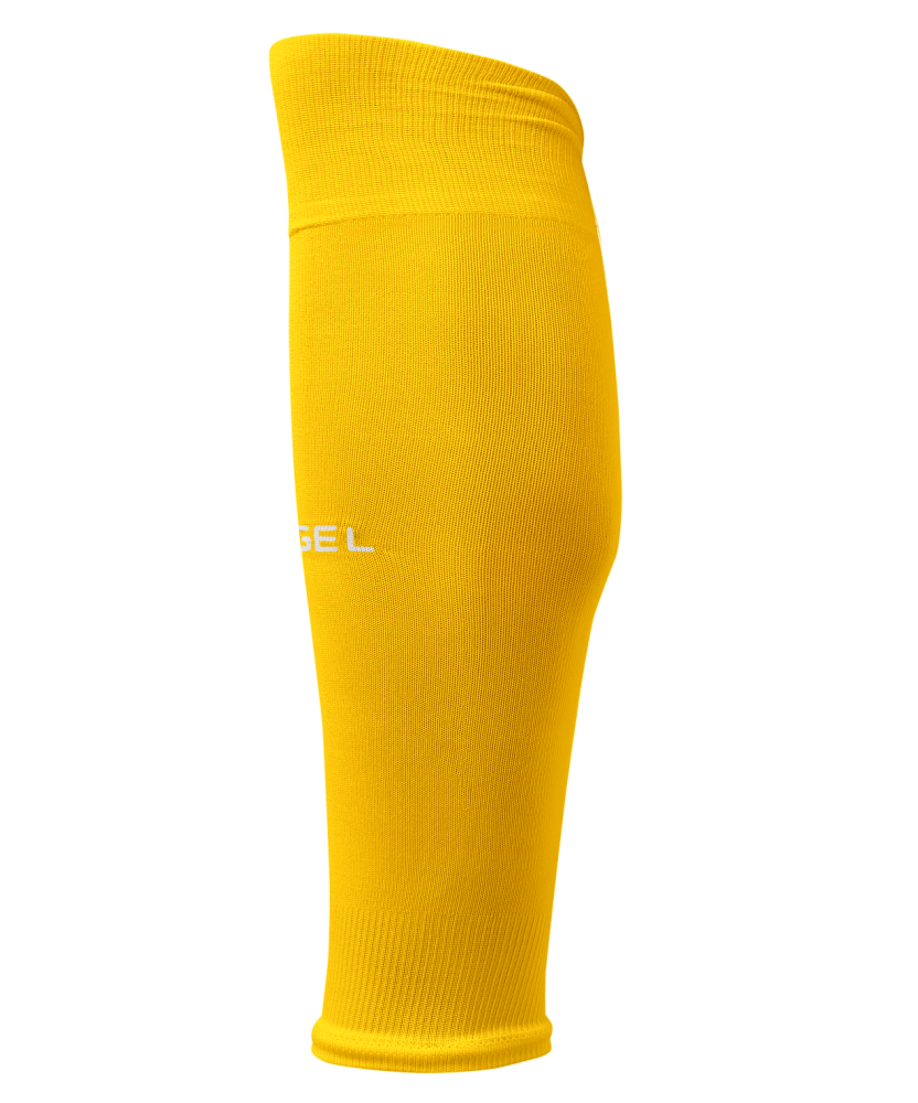Фото Гольфы футбольные CAMP BASIC SLEEVE SOCKS, желтый/белый