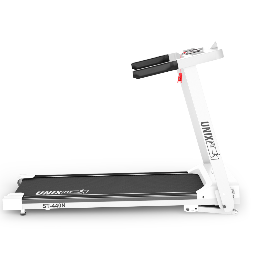 Картинки Беговая дорожка UNIX Fit ST-440N белый