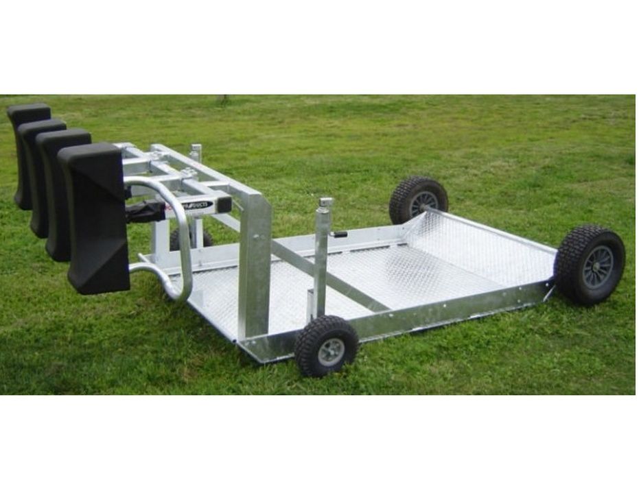 Фотографии Тренажер для регби Тележка