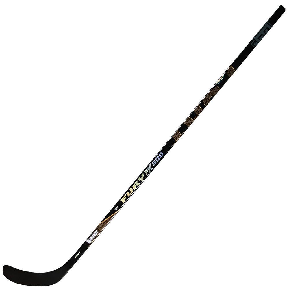 Фото Клюшка хоккейная BIG BOY FURY FX 600 85 Grip Stick F92, FX6S85M1F92-RGT, правая