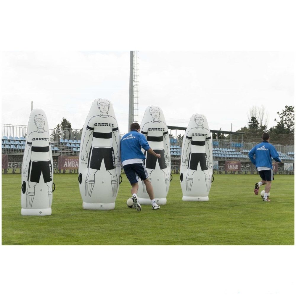 Фотографии Надувной силуэт футболиста, H=205см Barret S.r.l. SAG205
