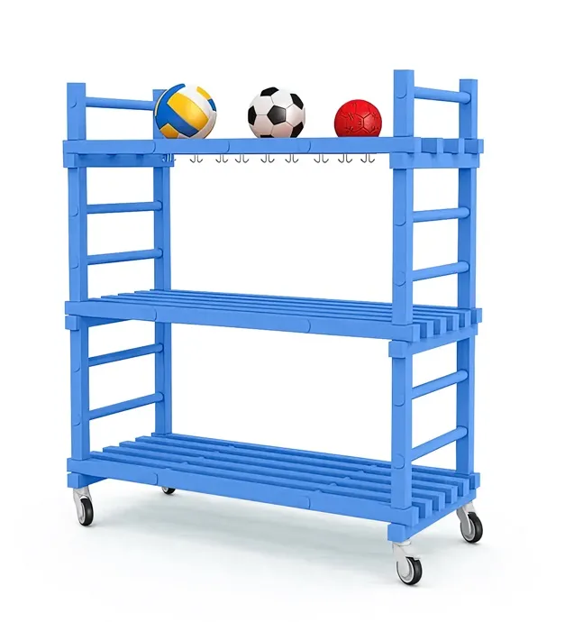 Фотографии Стеллаж для аквааэробики