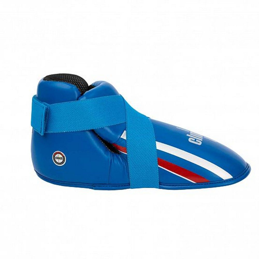 Фотографии Защита стопы Clinch Safety Foot Kick C523 синий