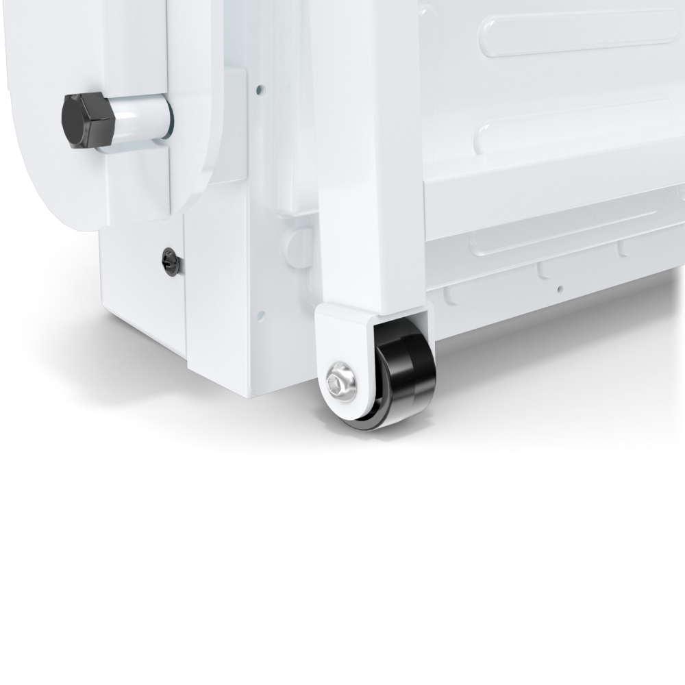 Картинки Беговая дорожка UNIX Fit ST-440N белый