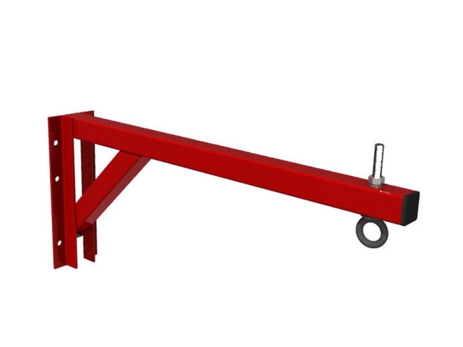 Фото Консоль для подвесного снаряда (для 1-го предмета) усиленная  Pioner A15358