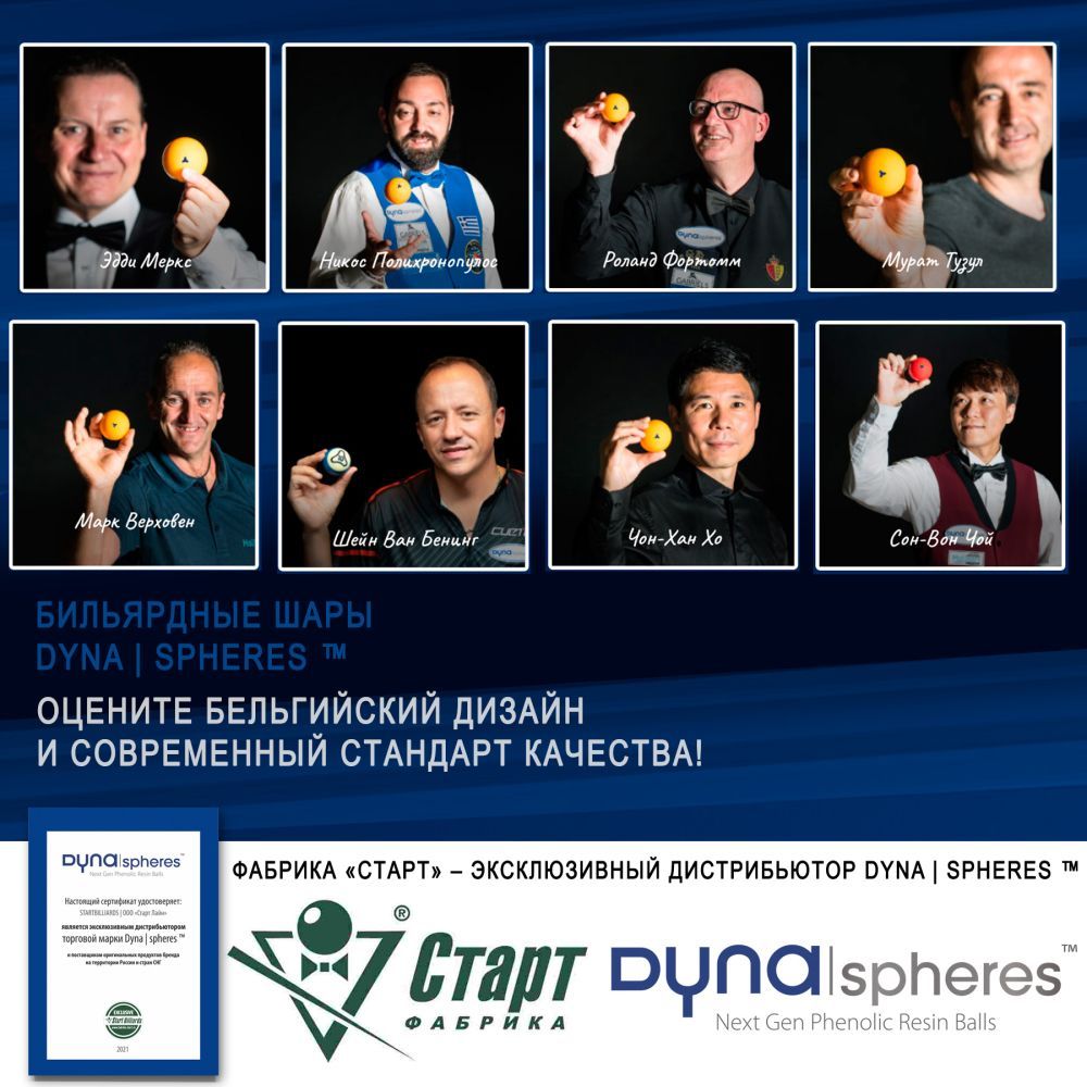 Фотографии Биток Dynaspheres Prime Pyramid 67 мм Желтый